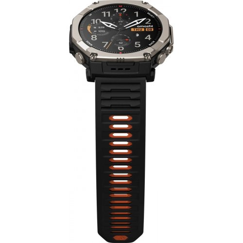 Умные часы Amazfit T-Rex Ultra 2 (W2550GL2N) Black купить в Украине | Telemart фото