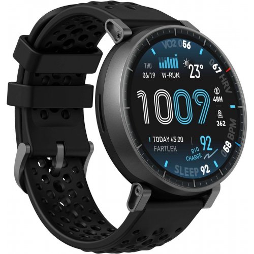 Умные часы Amazfit Active Max (W2557AP1N) Black купить в Украине | Telemart фото