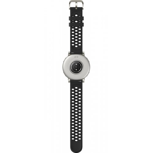 Розумний годинник Amazfit Active 3 Premium (W2559GL1N) Silver купити в Україні | Telemart фото