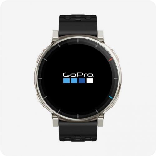 Розумний годинник Amazfit Active 3 Premium (W2559GL1N) Silver купити в Україні | Telemart фото