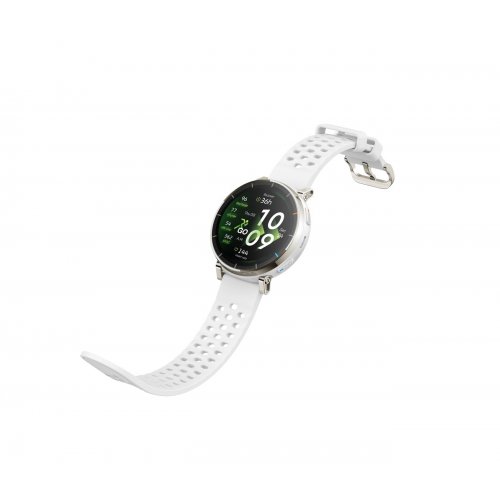 Розумний годинник Amazfit Active 3 Premium (W2559GL3N) White купити в Україні | Telemart фото