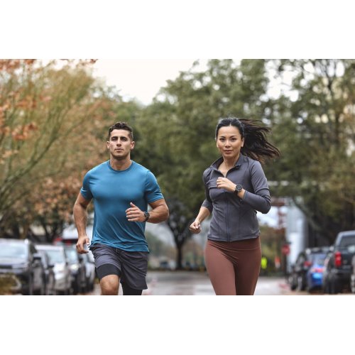Розумний годинник Amazfit Active 3 Premium (W2559GL3N) White купити в Україні | Telemart фото