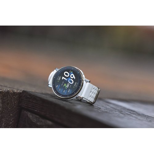 Розумний годинник Amazfit Active 3 Premium (W2559GL3N) White купити в Україні | Telemart фото