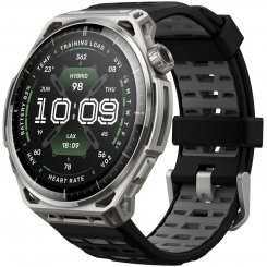 Умные часы Amazfit Balance 3 (W2566AP1N) Steel