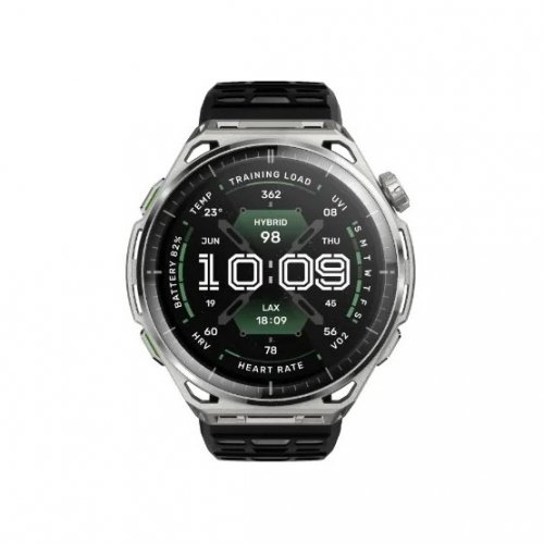 Розумний годинник Amazfit Balance 3 (W2566AP1N) Steel купити в Україні | Telemart фото