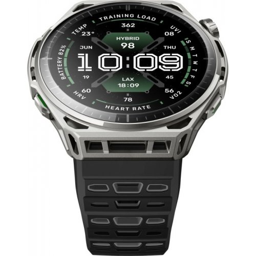 Розумний годинник Amazfit Balance 3 (W2566AP1N) Steel купити в Україні | Telemart фото