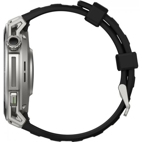 Розумний годинник Amazfit Balance 3 (W2566AP1N) Steel купити в Україні | Telemart фото