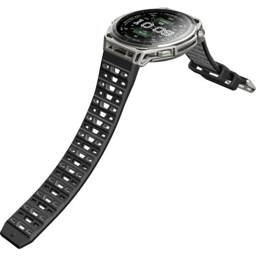 Розумний годинник Amazfit Balance 3 (W2566AP1N) Steel купити в Україні | Telemart фото