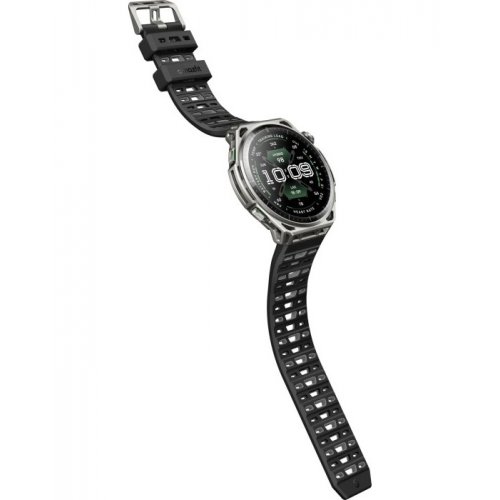 Розумний годинник Amazfit Balance 3 (W2566AP1N) Steel купити в Україні | Telemart фото