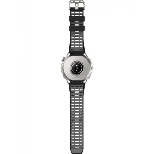 Розумний годинник Amazfit Balance 3 (W2566AP1N) Steel купити в Україні | Telemart фото