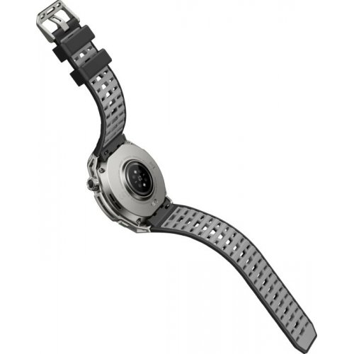 Розумний годинник Amazfit Balance 3 (W2566AP1N) Steel купити в Україні | Telemart фото