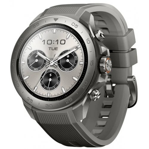Умные часы Mibro GS Explorer S (XPAW023TS) Titanium купить в Украине | Telemart фото