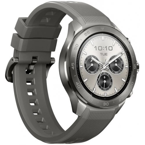 Умные часы Mibro GS Explorer S (XPAW023TS) Titanium купить в Украине | Telemart фото