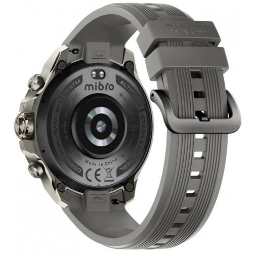 Умные часы Mibro GS Explorer S (XPAW023TS) Titanium купить в Украине | Telemart фото