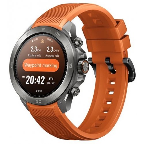 Умные часы Mibro GS Explorer S (XPAW023TS) Titanium купить в Украине | Telemart фото