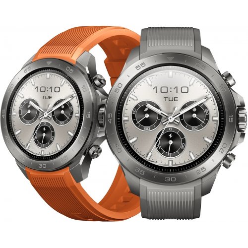 Умные часы Mibro GS Explorer S (XPAW023TS) Titanium купить в Украине | Telemart фото