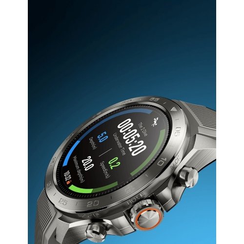 Умные часы Mibro GS Explorer S (XPAW023TS) Titanium купить в Украине | Telemart фото