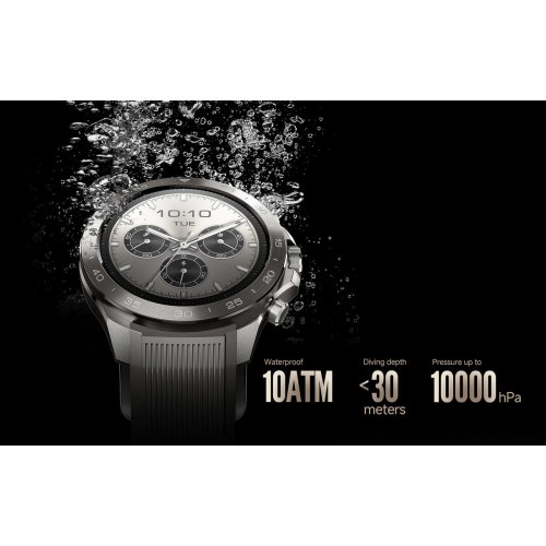Умные часы Mibro GS Explorer S (XPAW023TS) Titanium купить в Украине | Telemart фото