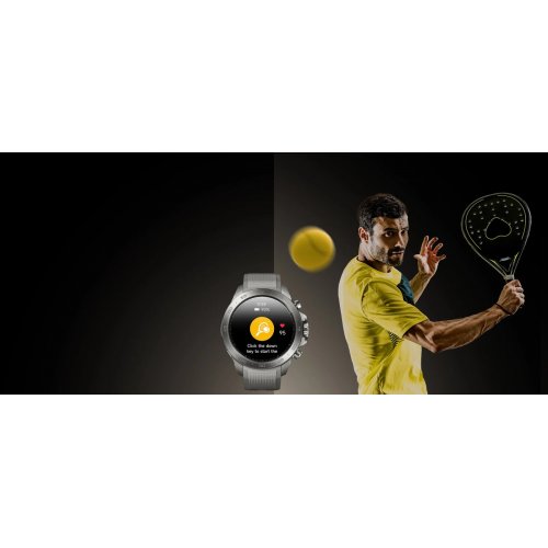 Умные часы Mibro GS Explorer S (XPAW023TS) Titanium купить в Украине | Telemart фото