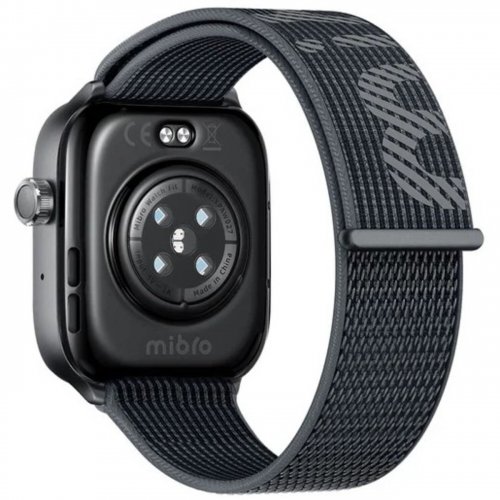Розумний годинник Mibro Fit (XPAW027B) Black купити в Україні | Telemart фото