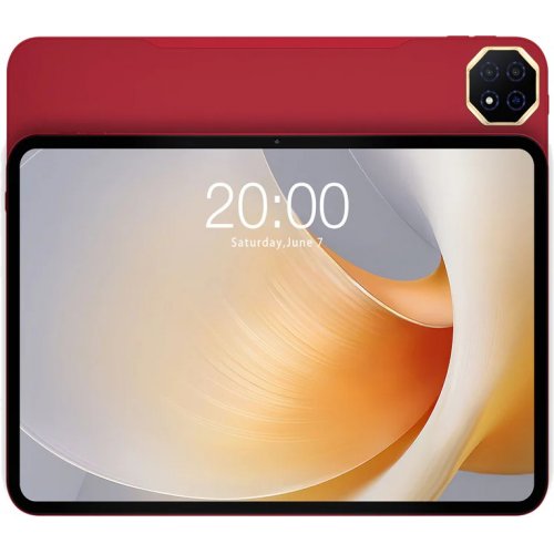 Планшет Teclast T65 Plus 4G Dual Sim 8/256GB Red купить в Украине | Telemart фото