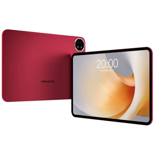Планшет Teclast T65 Plus 4G Dual Sim 8/256GB Red купить в Украине | Telemart фото