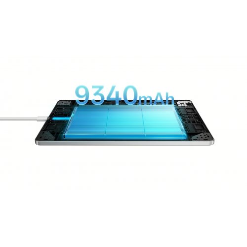Планшет OPPO Pad SE Wi-Fi 4/128 Starlight Silver купити в Україні | Telemart фото