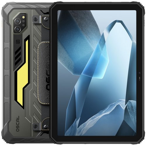 Планшет Oscal Spider 10 4G Dual Sim 8/256GB Black купить в Украине | Telemart фото