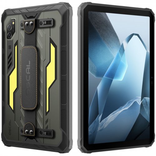Планшет Oscal Spider 10 4G Dual Sim 8/256GB Black купить в Украине | Telemart фото