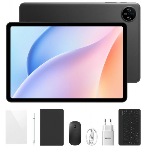 Планшет Doogee Tab A9 Pro 4/128GB VIP Edition Black купити в Україні | Telemart фото