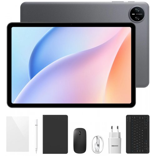 Планшет Doogee Tab A9 Pro 4/128GB VIP Edition Grey купити в Україні | Telemart фото