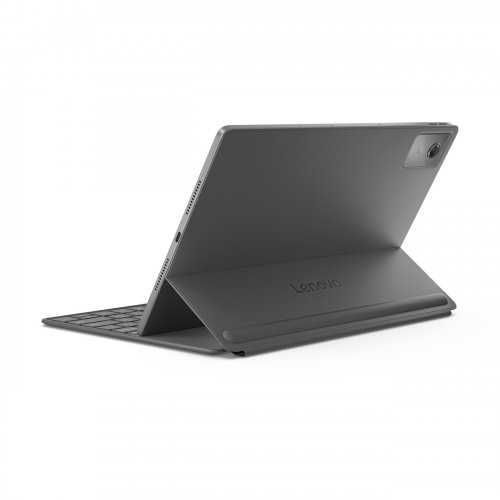 Планшет Lenovo Idea Tab Plus 12/256GB Wi-Fi + Pen and Keyboard (ZAG70699UA) Luna Grey купити в Україні | Telemart фото
