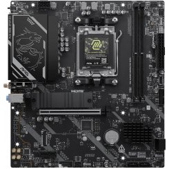Материнская плата MSI MAG A620AM GAMING EVO WIFI5 (sAM5, AMD A620A)