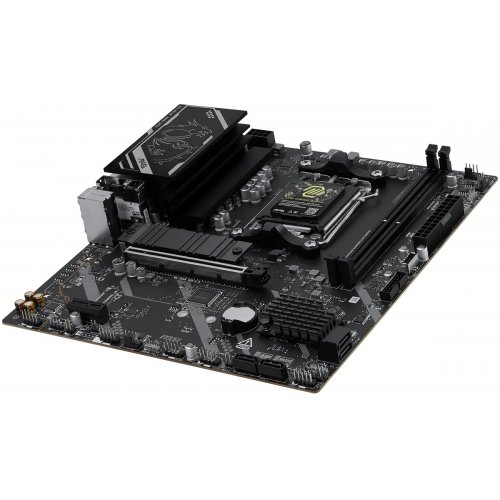 Материнская плата MSI MAG A620AM GAMING EVO WIFI5 (sAM5, AMD A620A) купить в Украине | Telemart фото