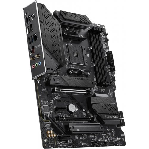 Материнська плата MSI MAG B550 TOMAHAWK WIFI (sAM4, AMD B550) купити в Україні | Telemart фото