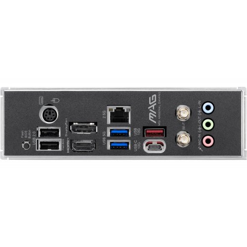 Материнська плата MSI MAG B550 TOMAHAWK WIFI (sAM4, AMD B550) купити в Україні | Telemart фото