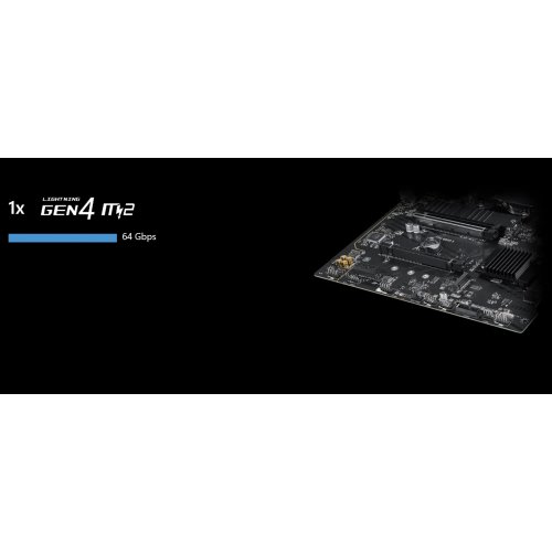 Материнская плата MSI PRO B550-S (sAM4, AMD B550) купить в Украине | Telemart фото