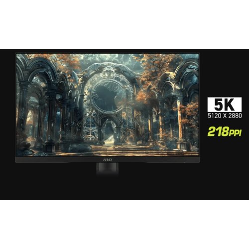 Монитор MSI 27" MAG 271KPD7 Black купить в Украине | Telemart фото