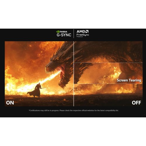 Монитор MSI 27" MAG 271KPD7 Black купить в Украине | Telemart фото
