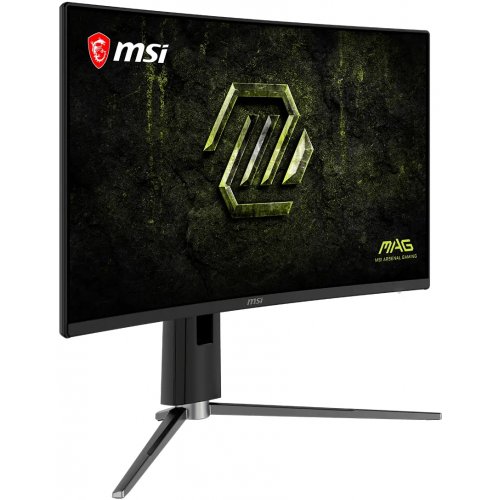 Монитор MSI 27" MAG 274CQPDF X32 Black купить в Украине | Telemart фото