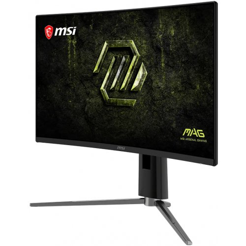 Монитор MSI 27" MAG 274CQPDF X32 Black купить в Украине | Telemart фото