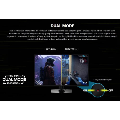 Монитор MSI 31.5" MAG 321UPD E14 Black купить в Украине | Telemart фото