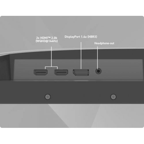 Монитор MSI 27" MAG 275QPF E21 Black купить в Украине | Telemart фото
