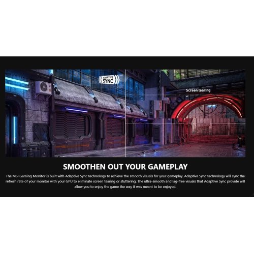 Монитор MSI 27" MAG 275QPF E21 Black купить в Украине | Telemart фото