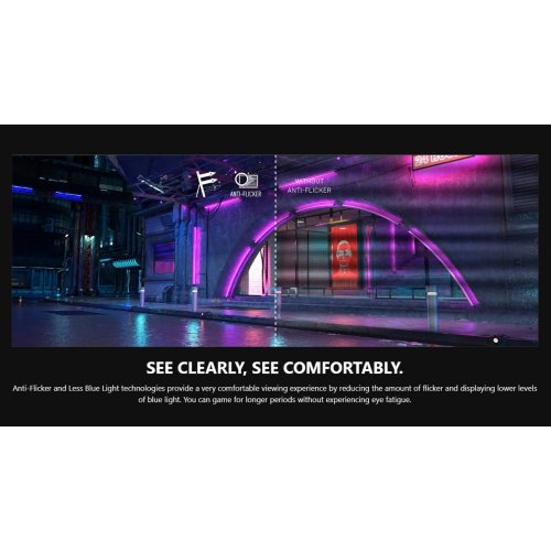 Монитор MSI 27" MAG 275QPF E21 Black купить в Украине | Telemart фото