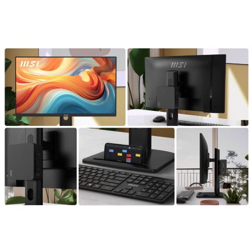 Монитор MSI 27" PRO MP273QP E14 Black купить в Украине | Telemart фото