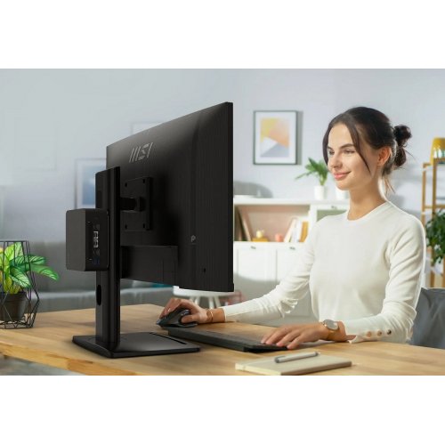 Монитор MSI 27" PRO MP273QP E14 Black купить в Украине | Telemart фото