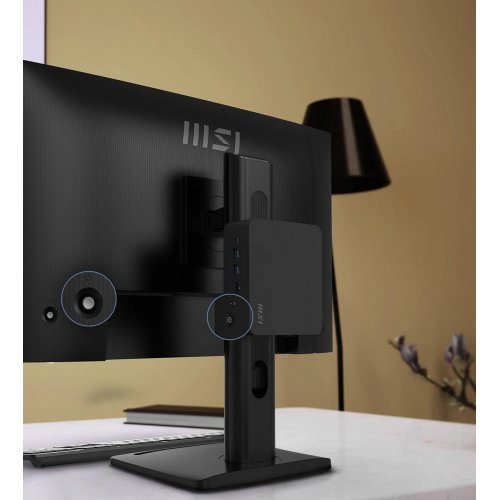 Монитор MSI 27" PRO MP273QP E14 Black купить в Украине | Telemart фото