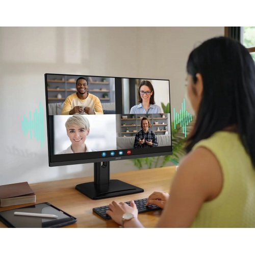 Монитор MSI 27" PRO MP273QP E14 Black купить в Украине | Telemart фото