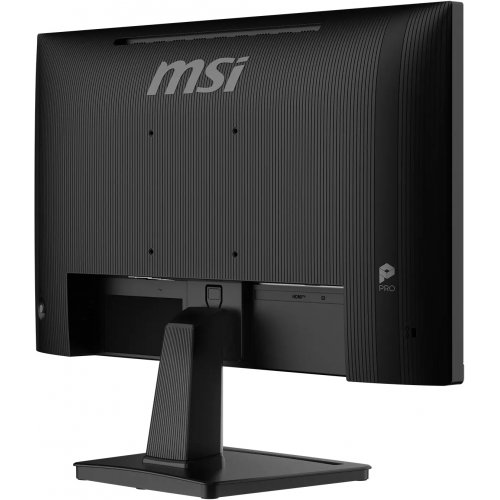 Монитор MSI 21.5" PRO MP225 E12L Black купить в Украине | Telemart фото